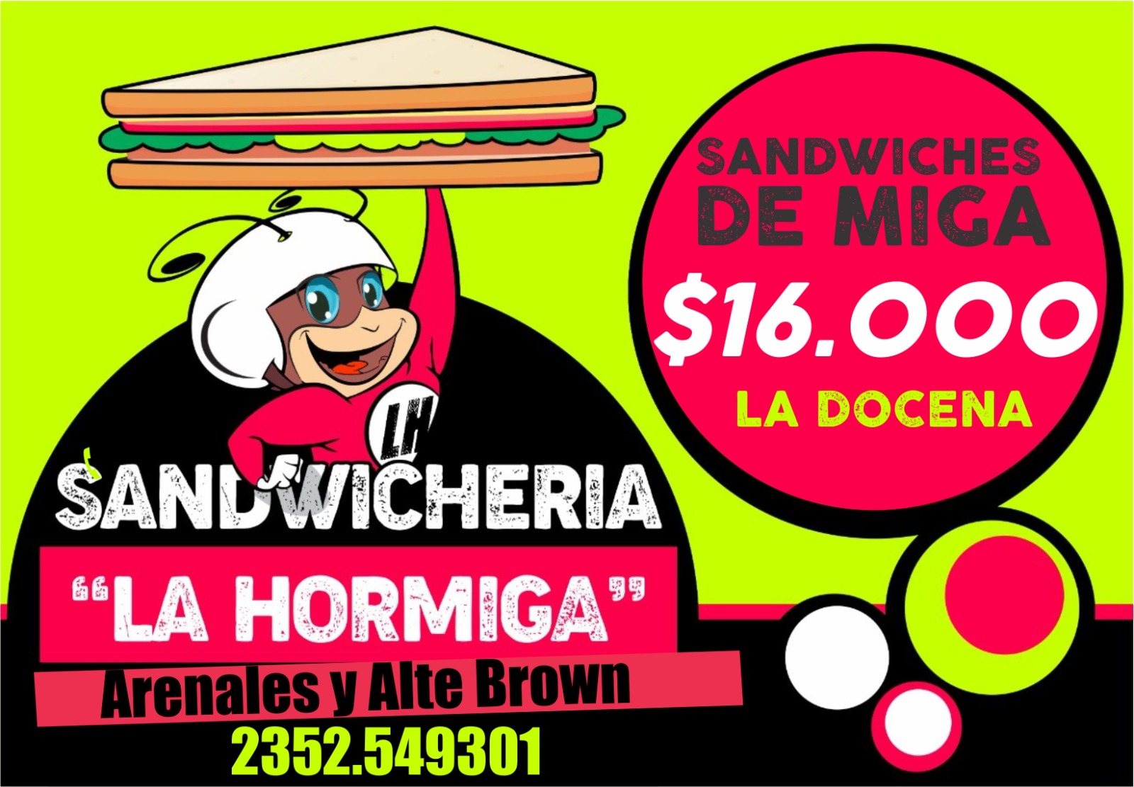 La Hormiga 